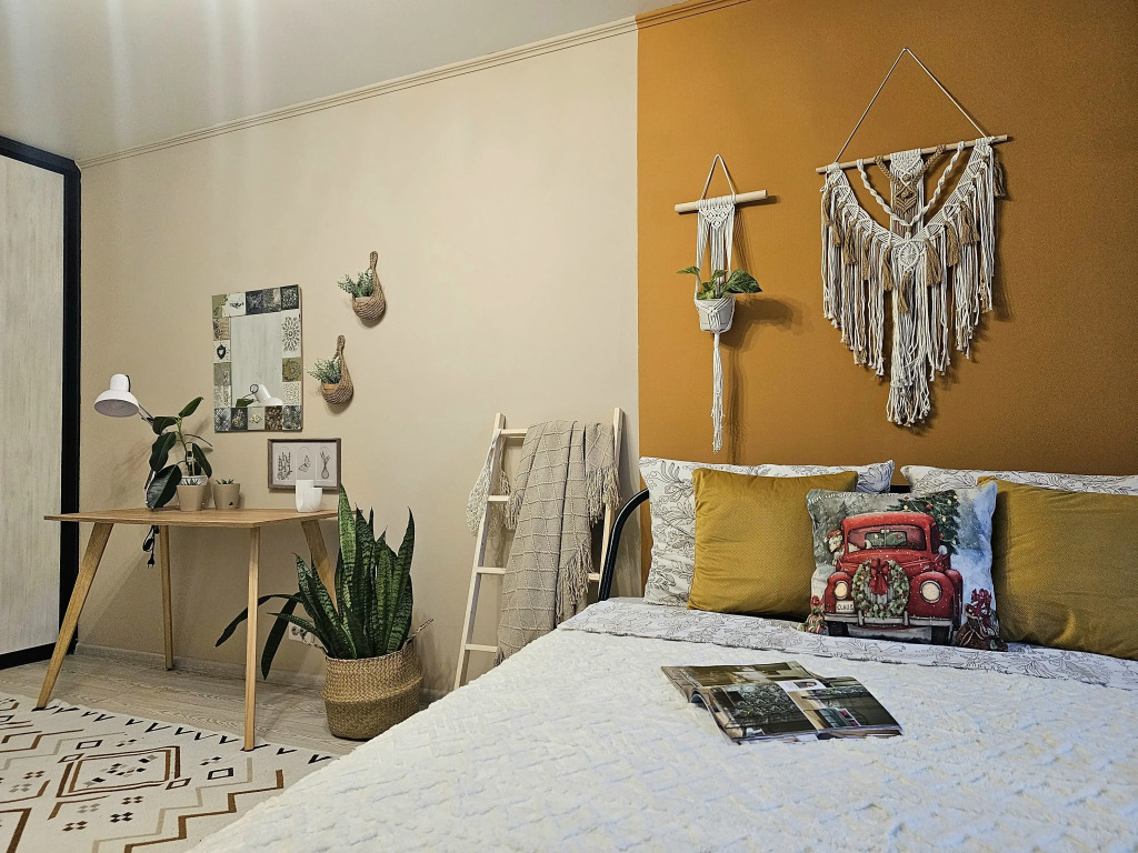 Фотография квартиры Квартира Уютная на Спортивной