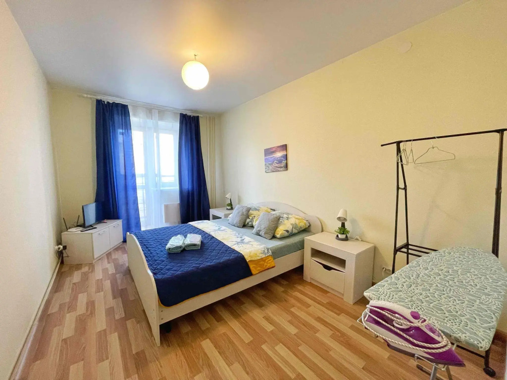 Фотография квартиры Апартаменты на улице Норильская 10А