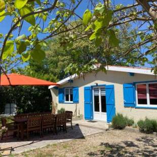 Фотографии гостевого дома
Lachanau Paradis