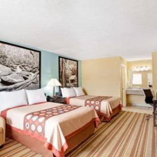 Фотографии гостиницы
Super 8 by Wyndham Whites Creek/ Nashville NW Area