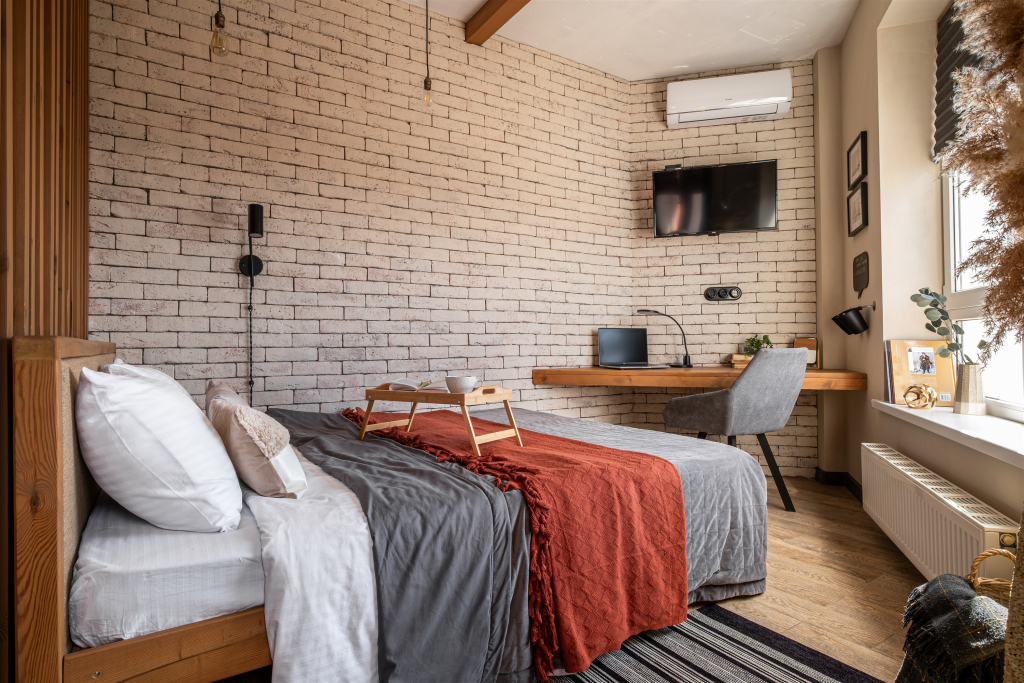 Фотография квартиры Апартаменты Loft