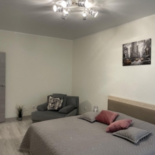 Фотография квартиры Infinity of Days (Инфинити оф Дэйс) на улице Пархоменко 156Б