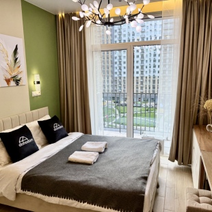 Фотография квартиры Апартаменты 313.1 Березовая аллея