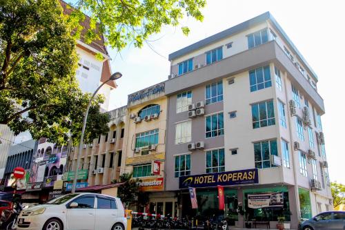 Фотография гостиницы Hotel Darulaman Alor Setar