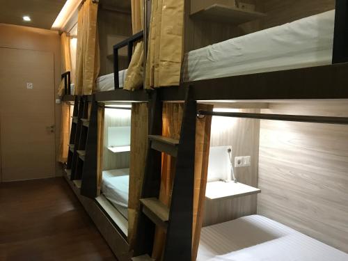 Фотография хостела The Colour Hostel