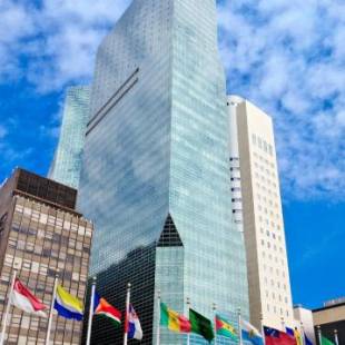 Фотографии гостиницы
Millennium Hilton New York One UN Plaza