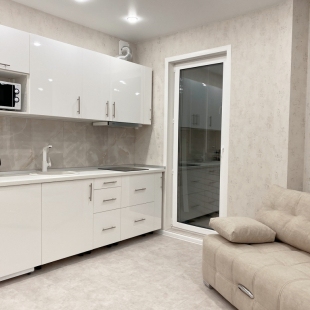 Фотография квартиры Квартира с видом на Волгу