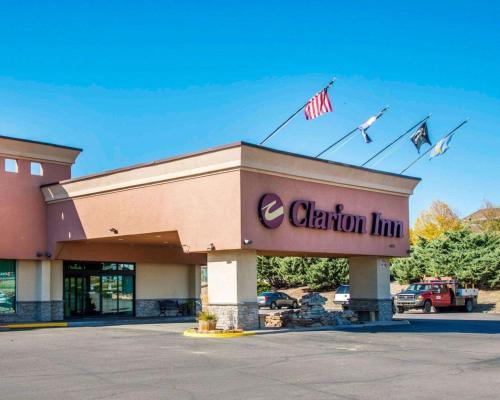 Фотография гостиницы Clarion Inn and Events Center Pueblo North