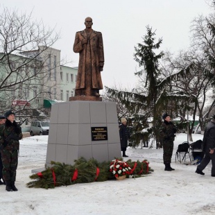 Фотография памятника Памятник П.С. Рыбалко