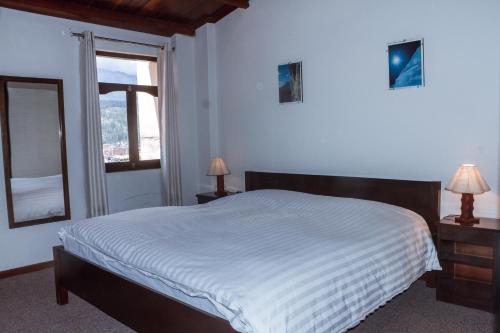 Фотография гостиницы Hotel Santa Cruz