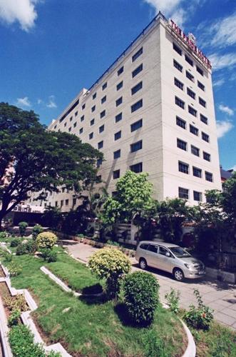 Фотография гостиницы The Pride Hotel, Chennai