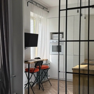 Фотография квартиры Квартира в стиле лофт на сутки