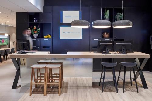 Фотография гостиницы Mercure Hotel Tilburg Centrum