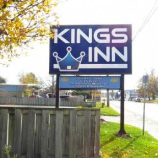 Фотографии мотеля
Kings Inn Midland