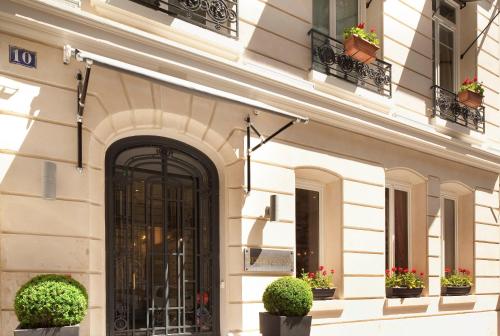 Фотография гостиницы Hotel Residence Foch