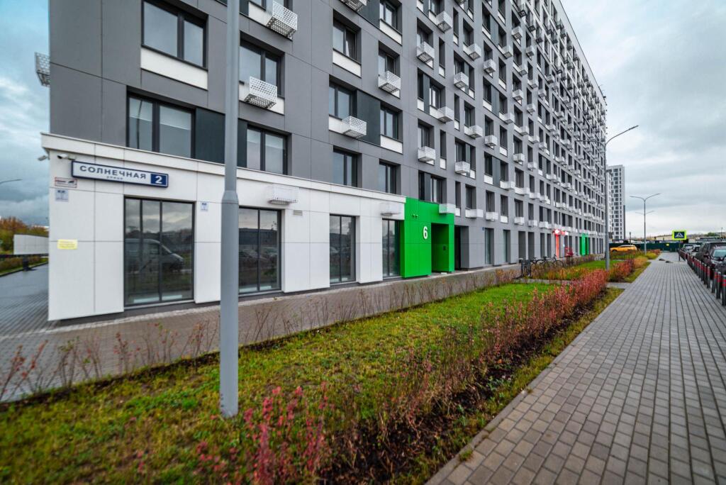 Фотография квартиры Апарт-хаус на улице Солнечная