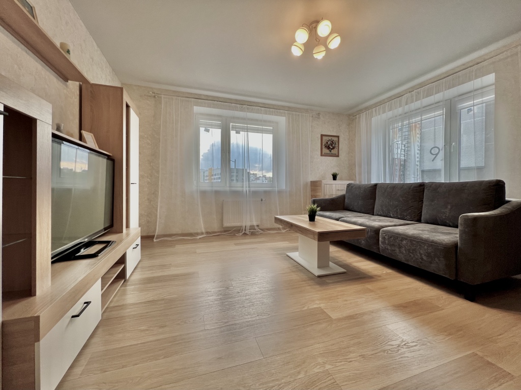 Фотография квартиры Апартаменты Двушечка на Гоголя в центре Бреста