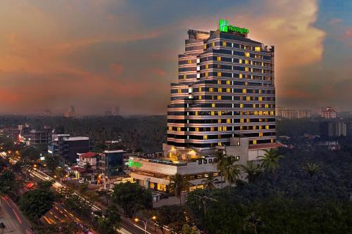 Фотография гостиницы Holiday Inn Cochin, an IHG Hotel