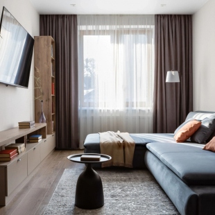 Фотография квартиры Апартаменты Культура Быта в Зеленоградске