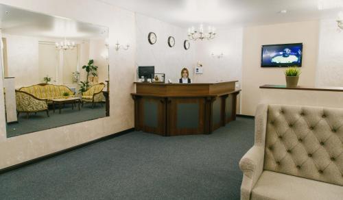 Фотографии гостиницы 
            Альянс