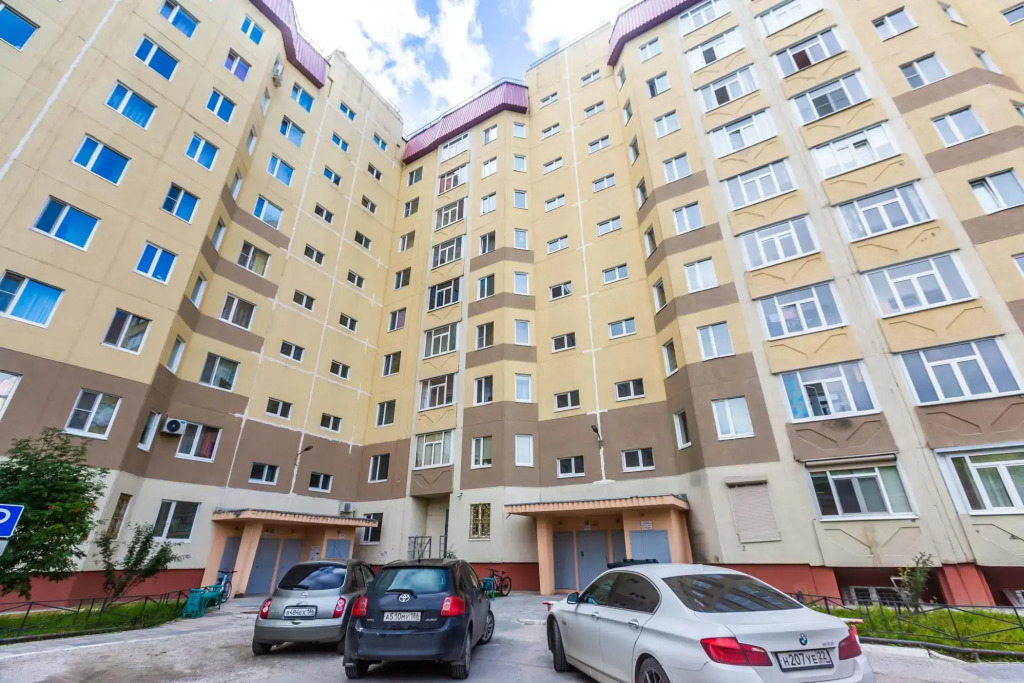 Фотография квартиры Пять звезд на Мусы Джалиля