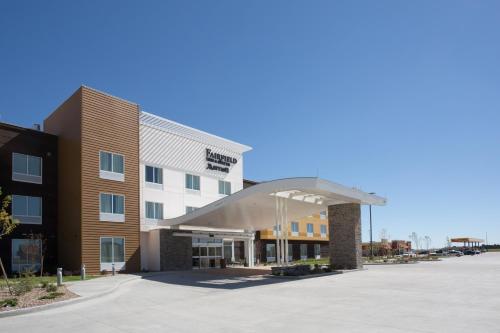 Фотография гостиницы Fairfield Inn & Suites by Marriott Burlington