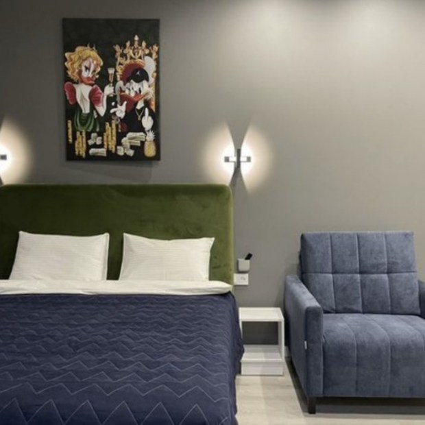 Фотографии квартиры
Апартаменты Fantasy от сети Yellowpin в центре Нижнего Новгорода