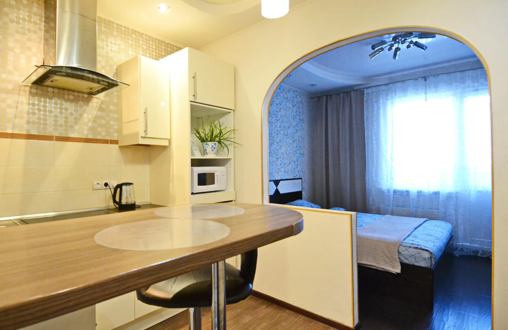 Фотография квартиры Квартира 342 Каролинского 16