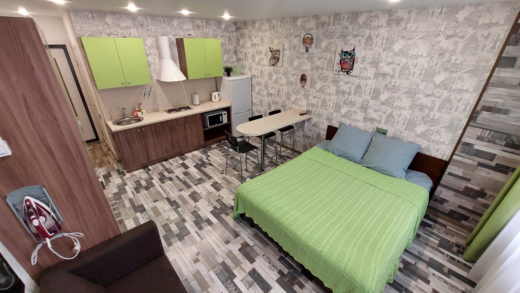 Фотография квартиры Апартаменты СВ Атлант студия 1