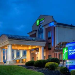 Фотографии гостиницы
Holiday Inn Express Meadville (I-79 Exit 147a), an IHG Hotel