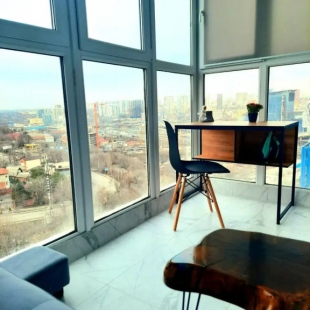 Фотография квартиры Квартира Вид просто космос