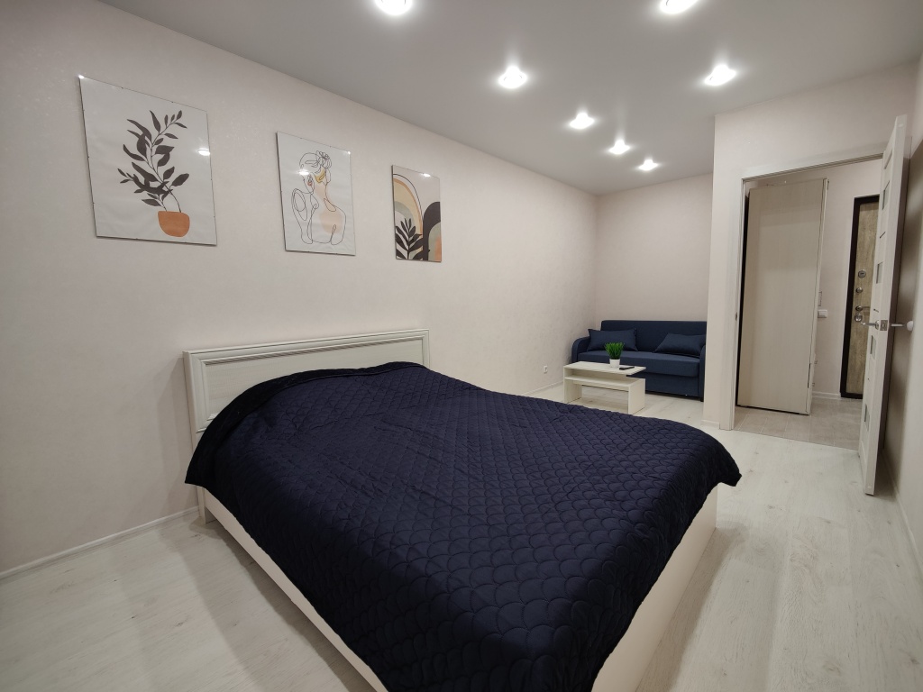 Фотография квартиры Апартаменты на улице Лемешева 10