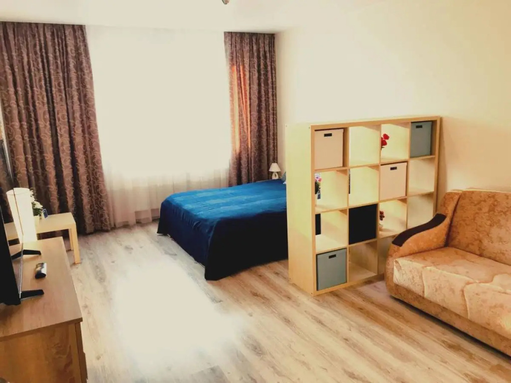 Фотография квартиры Апартаменты Malina Red