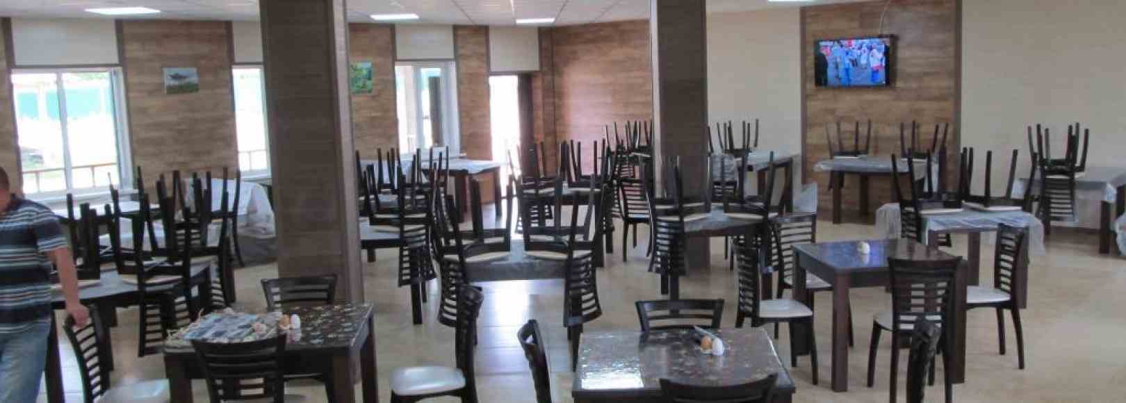 Фотография банкетного зала Береговая