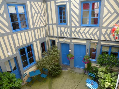 Фотография мини отеля Reglisse et Pain d'Epices