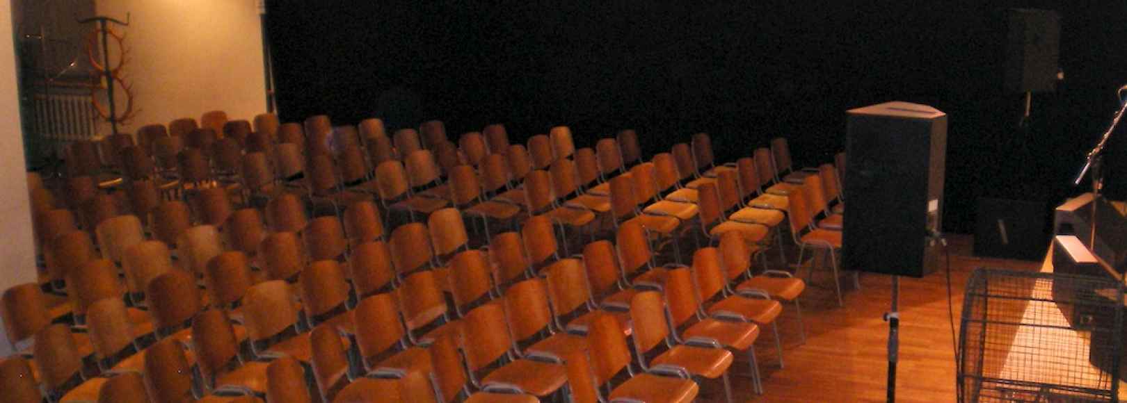 Фотография конференц-зала Культурный центр Дом