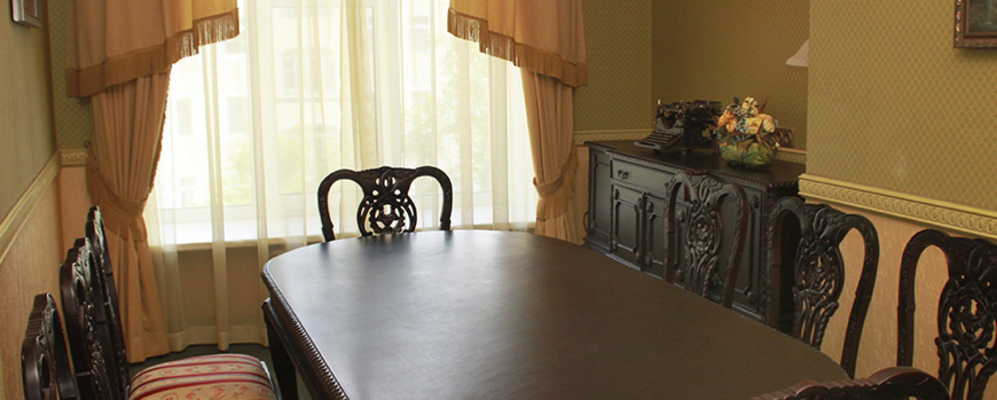 Фотографии комнаты для переговоров Марко-Поло Санкт-Петербург