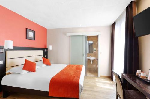 Фотография гостиницы Sure Hotel by Best Western Paris Gare du Nord
