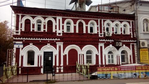 Фотография гостиницы Литературная Гостиница Шинель