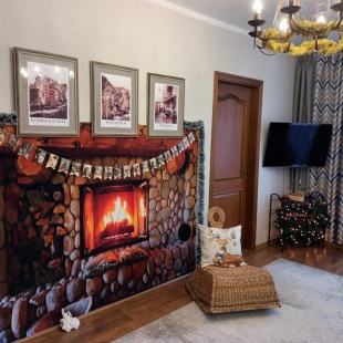 Фотография квартиры Апартаменты Oma Kodi в центре рядом с набережной