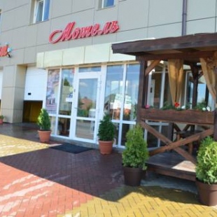 Фотография мотеля Авто Спа