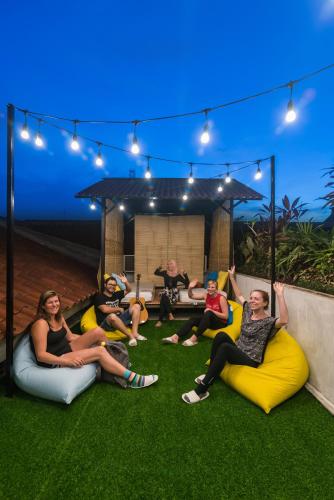 Фотография хостела Wonderloft Hostel