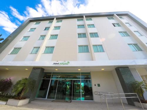 Фотография гостиницы Hotel Jardins