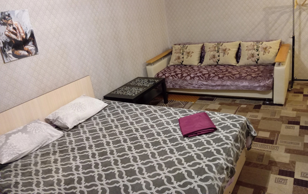 Фотография квартиры Квартира Однокомнатная в центре Ленинского района