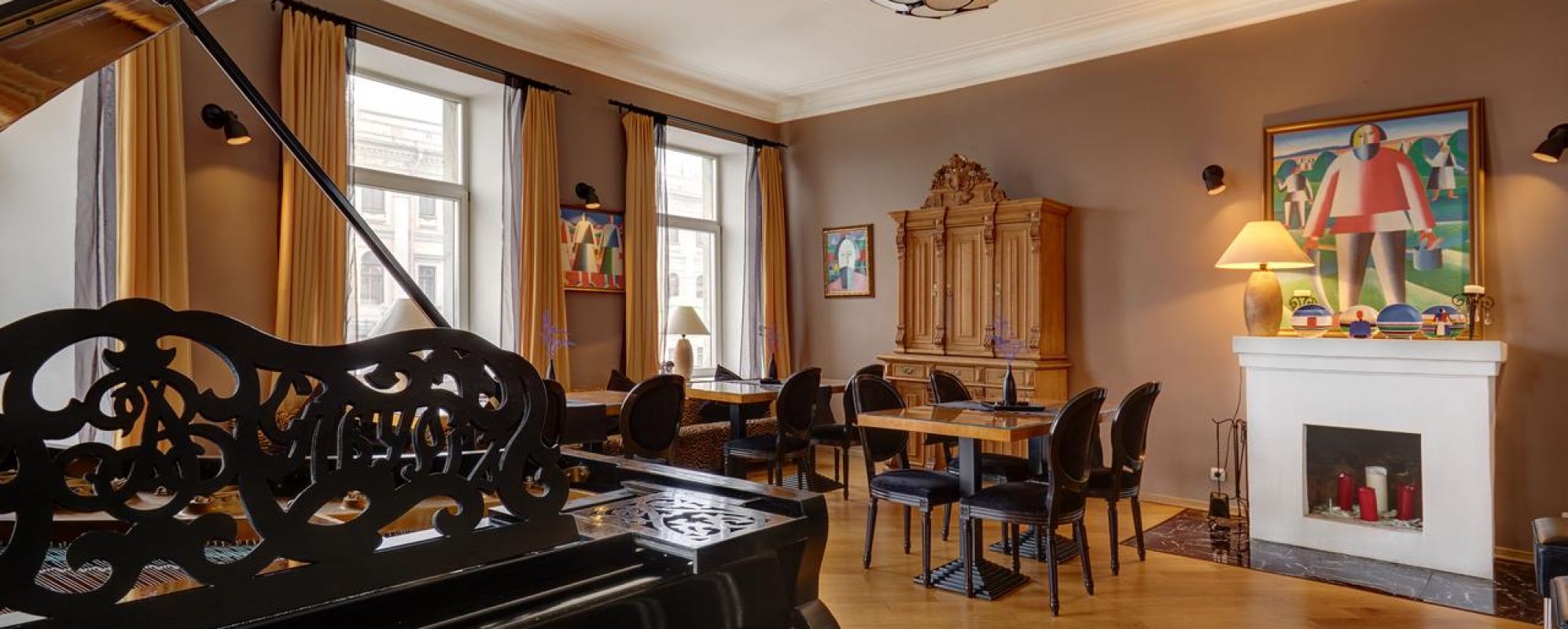 Фотографии конференц-зала Рахманинов