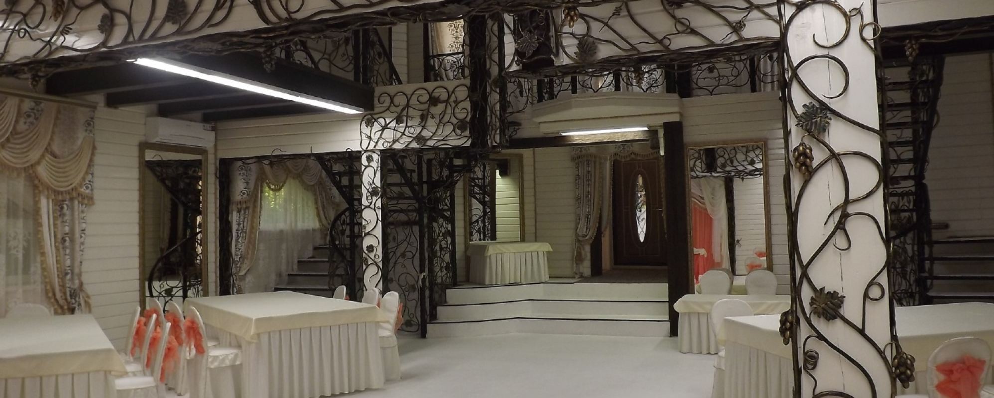 Фотографии банкетного зала Банкетный зал