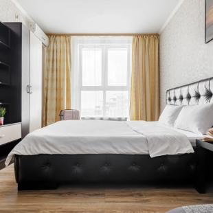 Фотография квартиры Апартаменты с панорамой на стадион и парк Краснодар ЖК Большой 24 этаж