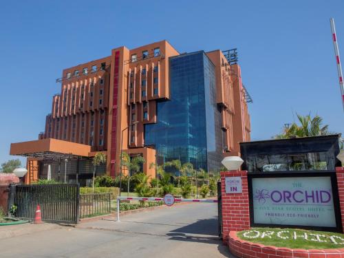 Фотография гостиницы The Orchid Hotel Hinjewadi Pune