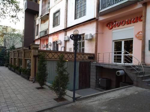 Фотография хостела Hostel Bivouac