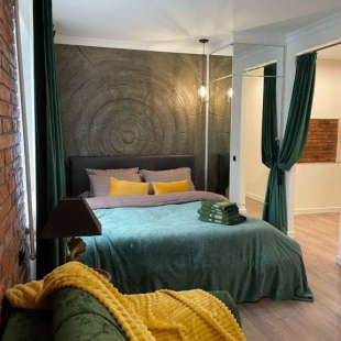 Фотография квартиры Апартаменты на проспекте Ленина 85Б